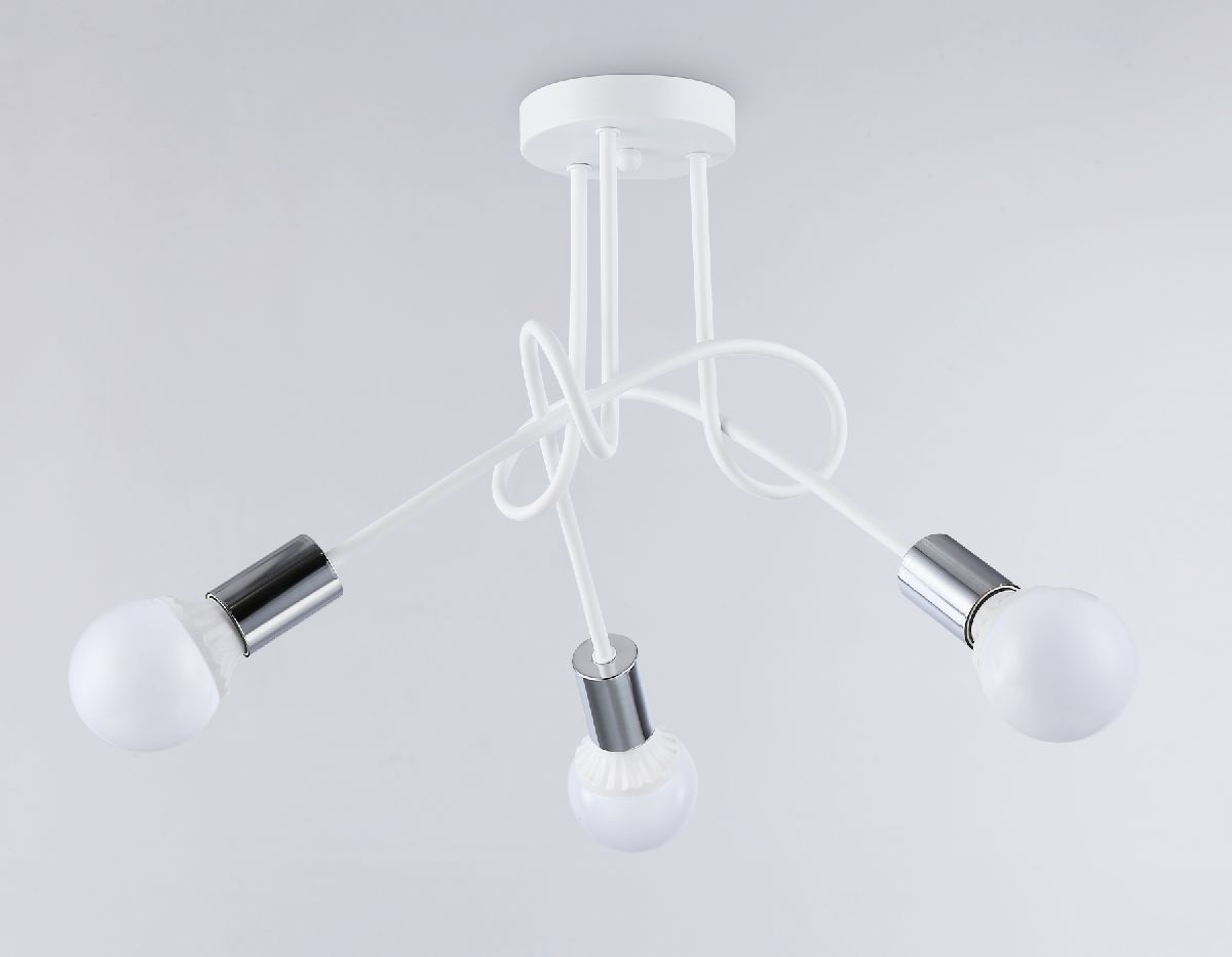 Потолочная люстра Ambrella Light Loft TR80414
