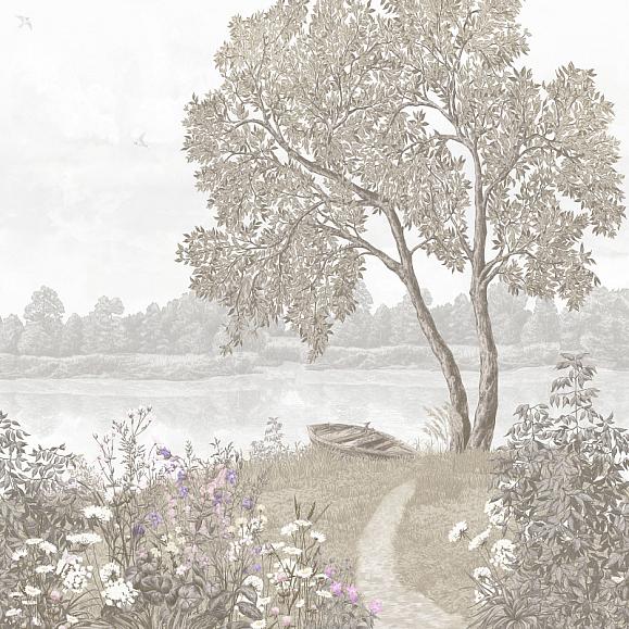 Панно Loymina ART4 001 Берег Лоймины