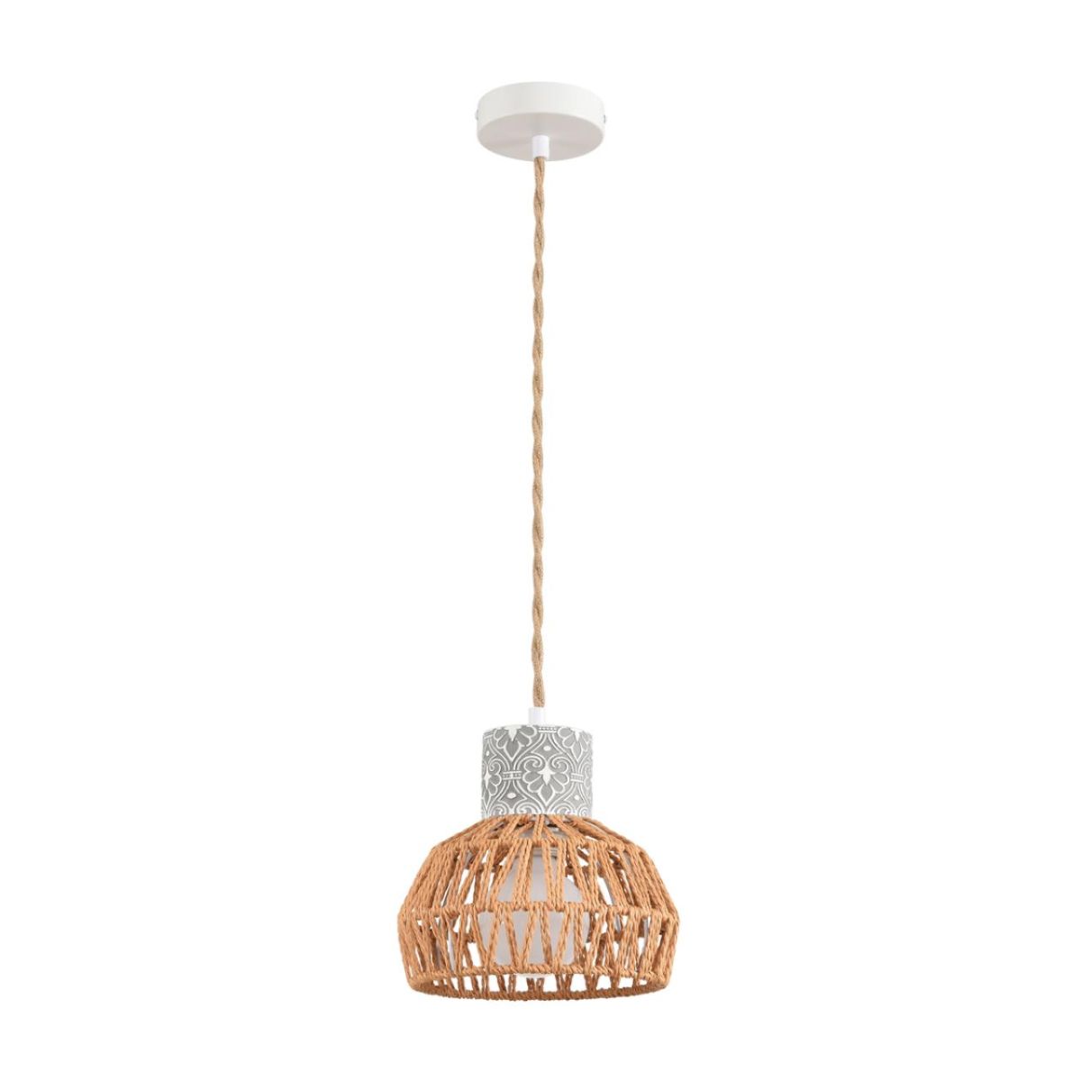 Подвесной светильник Lumion Eco Boho 8367/1A