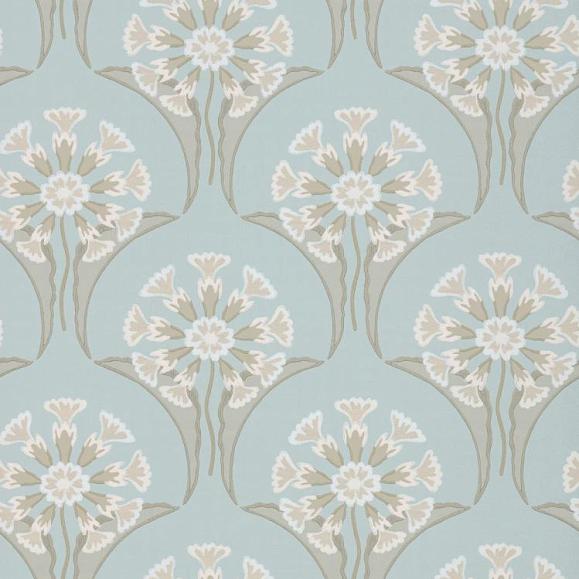 Обои Little Greene 0245HECELES Hencroft Celestial