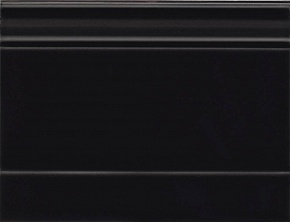 ZO200 Плинтус FORMAE  Zoccolo Ebony 20x26