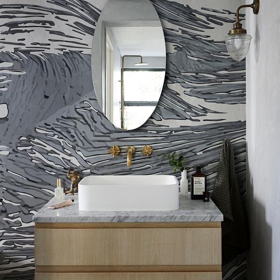 Панно Wall & Deco WET_AS2101 Aqua Silence