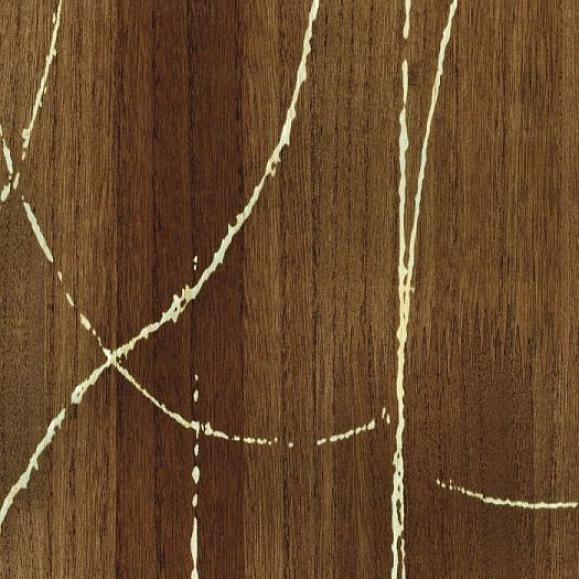 Обои Casamance 71761732 Chêne foncé or SPLENDEUR