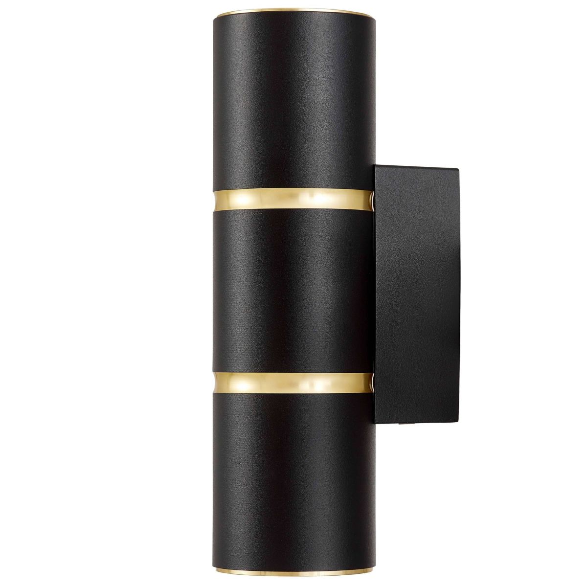 Настенный светильник Lampit Asti TS TK40-W2 BK+GD