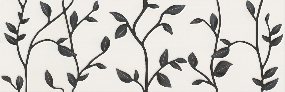 Декор Winter Vine белый 29x89  O-WIN-WID051-54