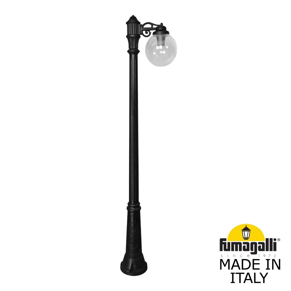 Парковый светильник Fumagalli Globe 250 G25.157.S10.AXF1R