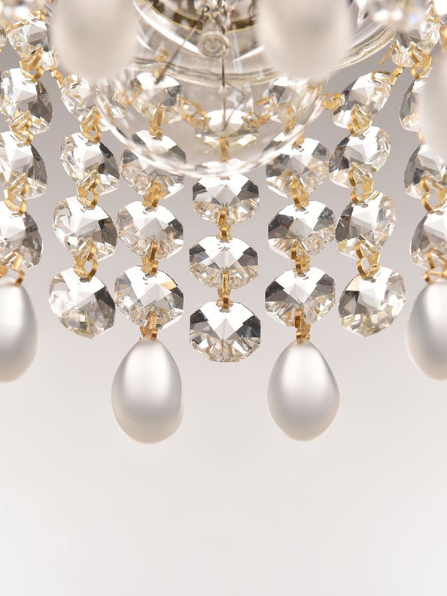 Подвесной светильник Bohemia Ivele Crystal 14781P/11 G V0300