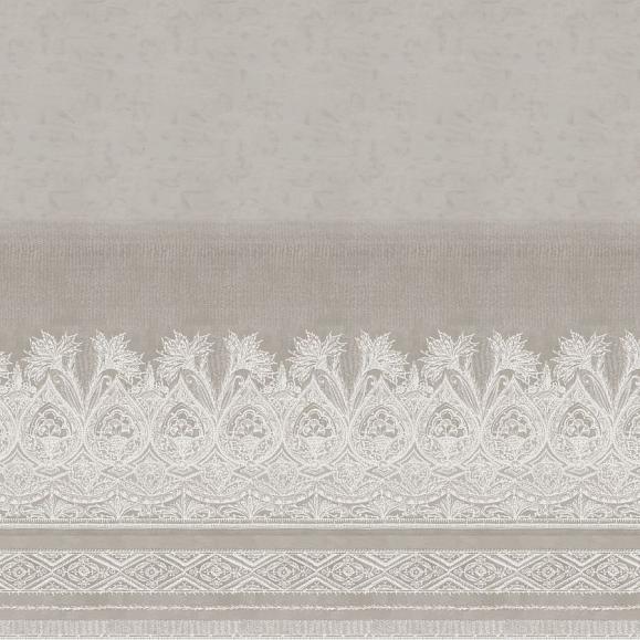 Панно York BO6742M Henna Mural White/Grey