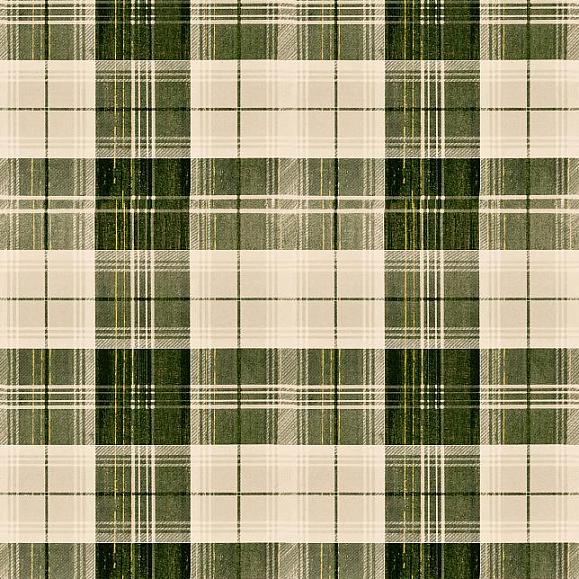 Обои Mind the gap WP30010 Countryside Plaid Beechnut