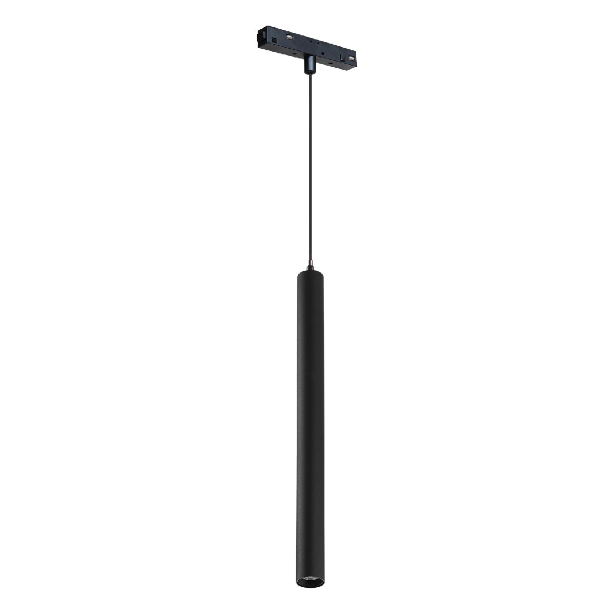 Трековый магнитный светильник iLedex Vision 4822-009-H400-10W-24DG-3000K-BK