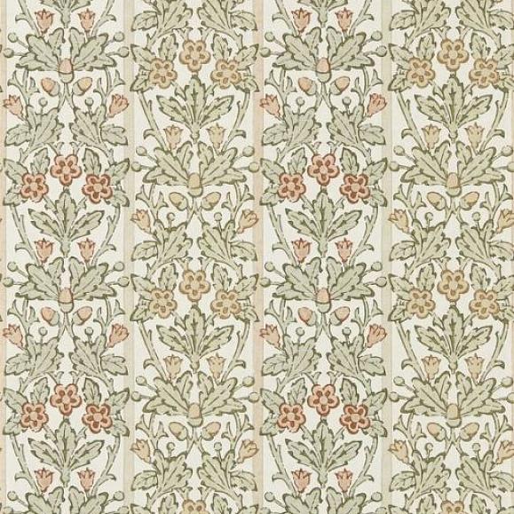 Обои флизелиновые Morris 217589 коллекции Unfinished Works Wallpaper