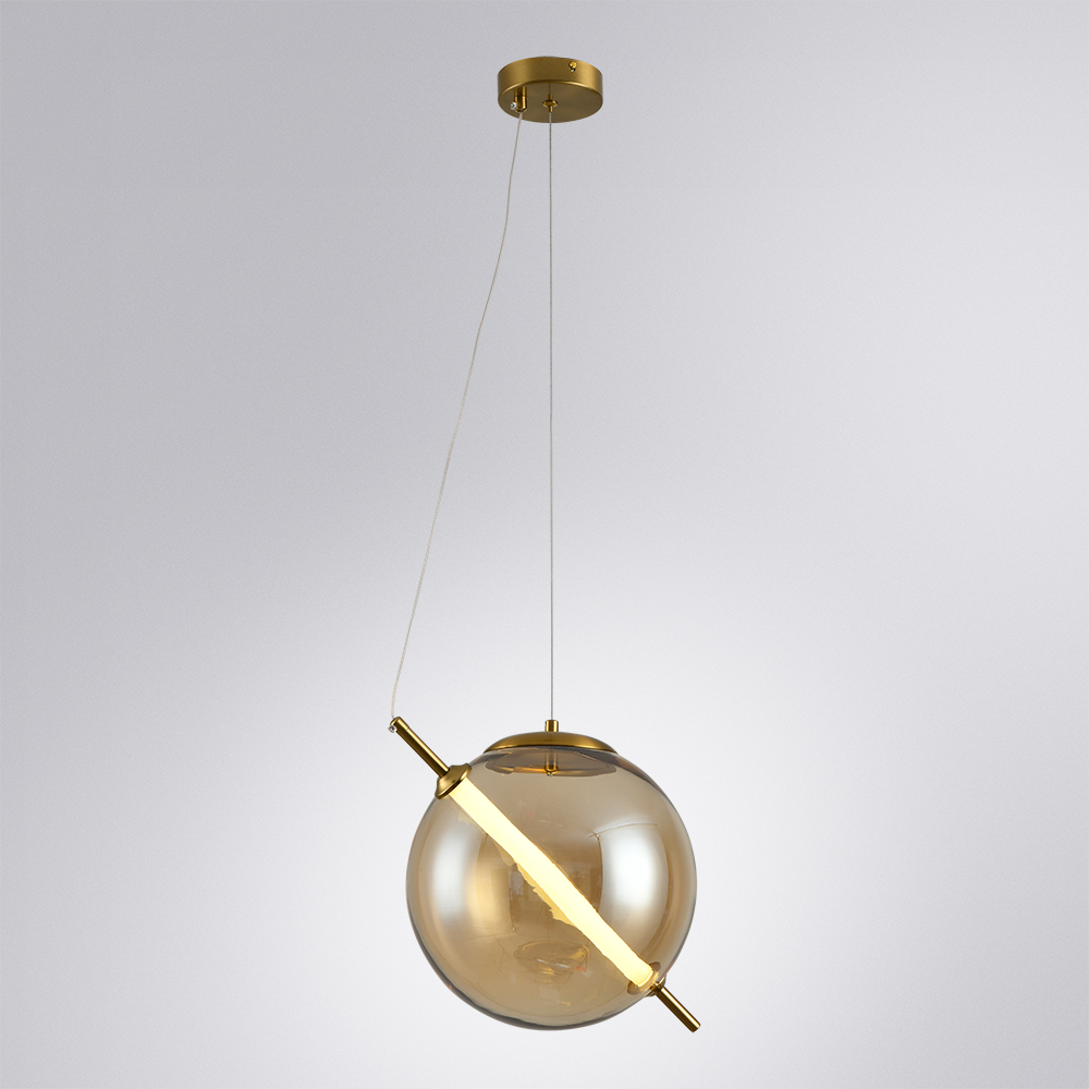 Подвесной светильник Arte Lamp Нolly A3225SP-1PB