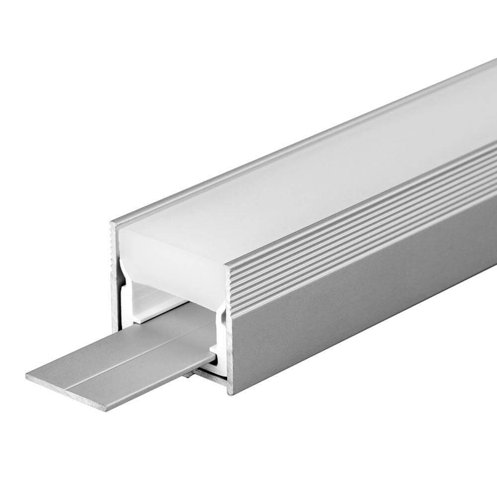 Профиль-держатель Arlight WPH-FLOOR22-2000 ANOD 023291