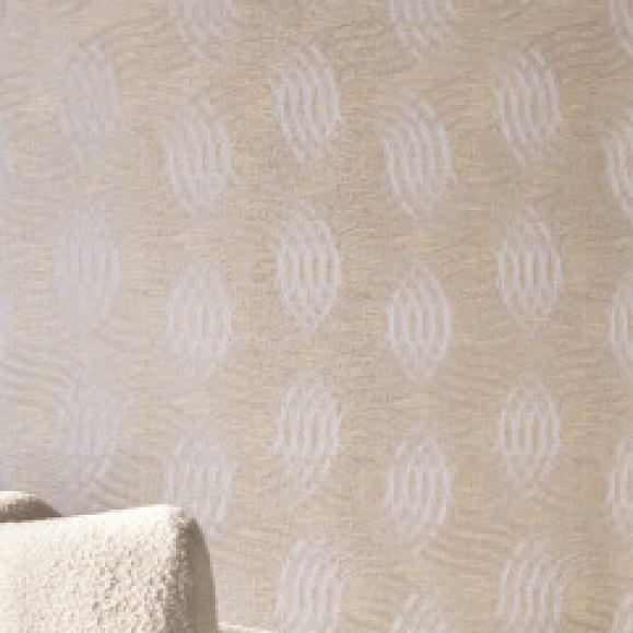 Обои Casamance 75792242 Auraria Taupe/argenté