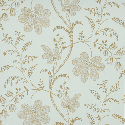 Обои Little Greene 0273BELARIM Bedford Square Larimar