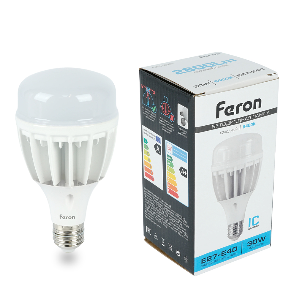 Светодиодная лампа Feron 25537