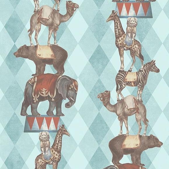 Обои KT-Exclusive DYW0004 Barnum
