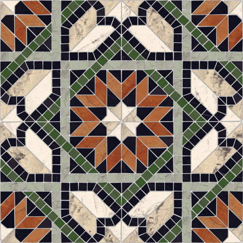Cilena-Pr Multicolor