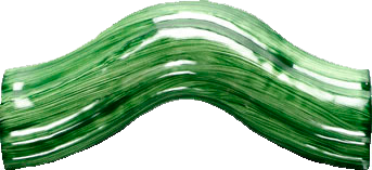 Remate Curvo Maqueda Verde
