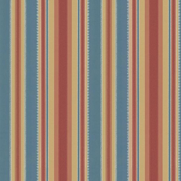 Обои Little Greene 0286CLMOROC Colonial Stripe Morocco