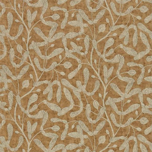 Обои Sanderson 216499 Sycamore Trail Copper