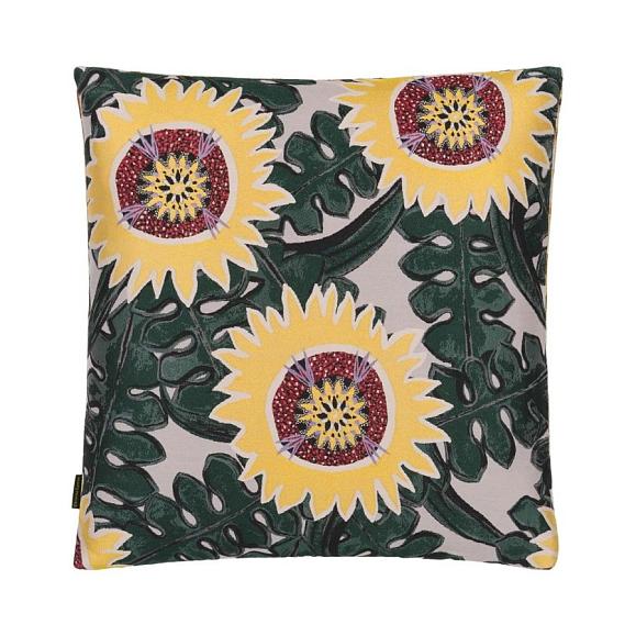 Подушка CCCL0647, Soleils, Osier, Christian Lacroix 50 x 50см