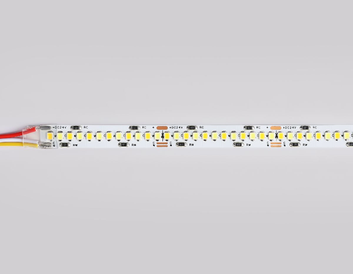 Светодиодная лента Ambrella Light LED Strip 24В 2835 18Вт/м 3000-6500K 5м IP20 GS4151