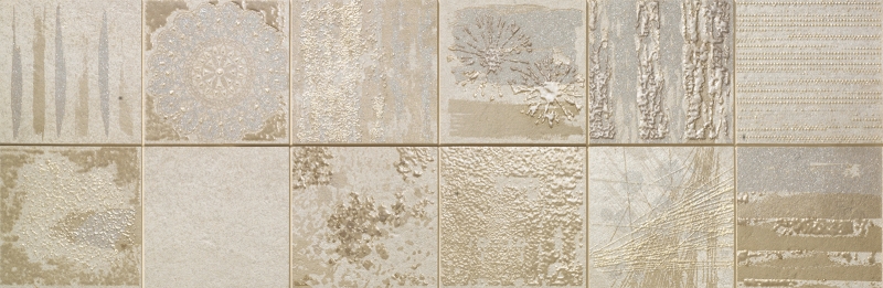 DUNE Collage Mist 30x90