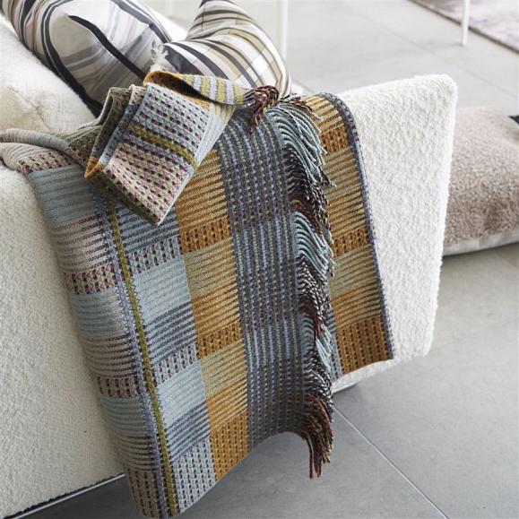 Плед Designers Guild BLDG0249 коллекции 2021