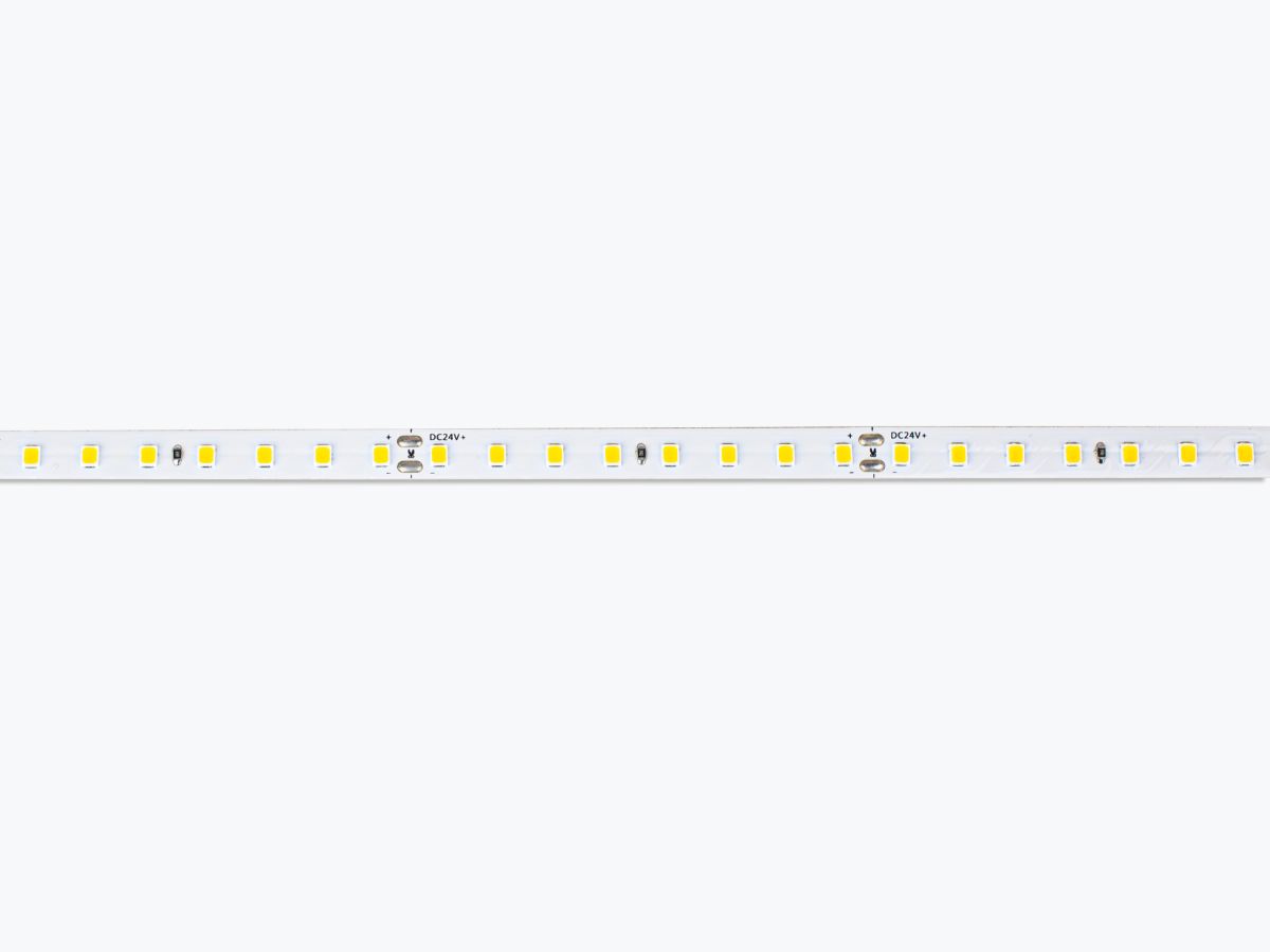Светодиодная лента LEDS POWER 2835 112/м (10Вт/м) 24В теплая, серия ПРО125 008882