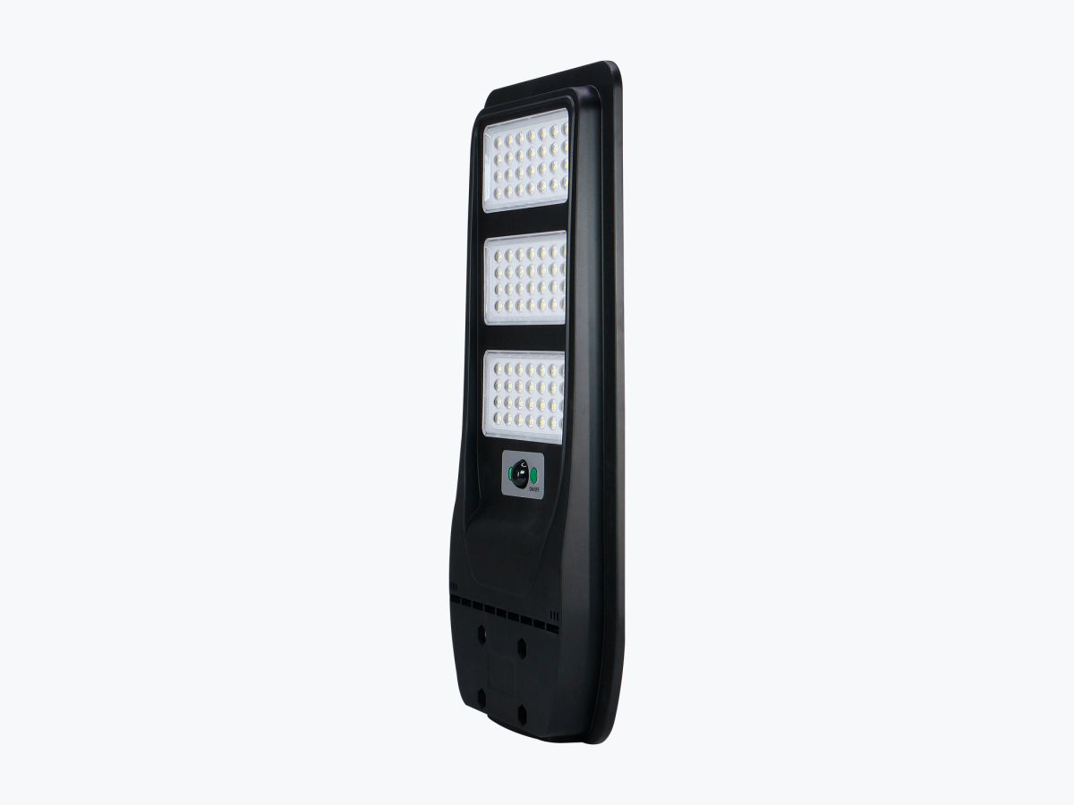 Светодиодный прожектор LEDS POWER Кобра на солнечной батарее 200Вт 6500К (серия TR-ES) 007656