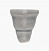 Angulo Exterior Cornisa Top Sail 3x2,7 ADOC5067