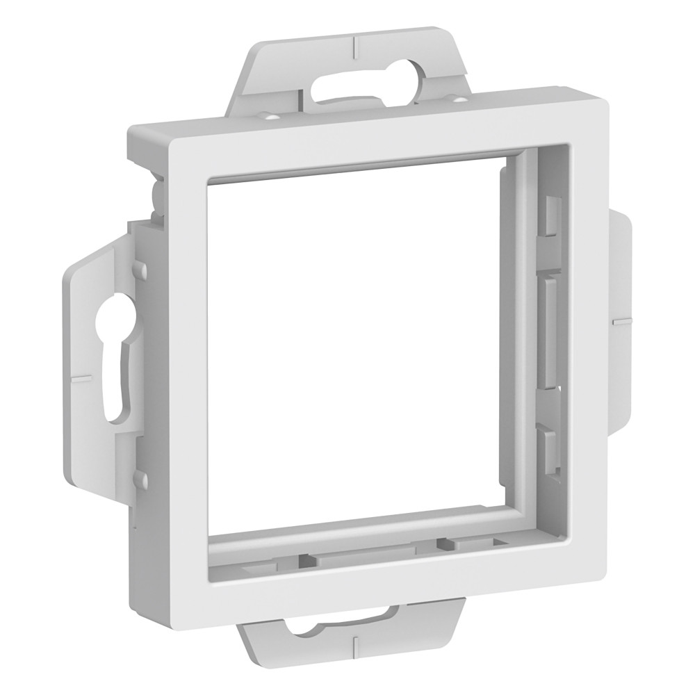 Адаптер 45 Systeme Electric AtlasDesign Белый ATN000108