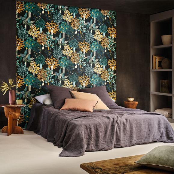 Обои Casamance 75940508 Peradeniya