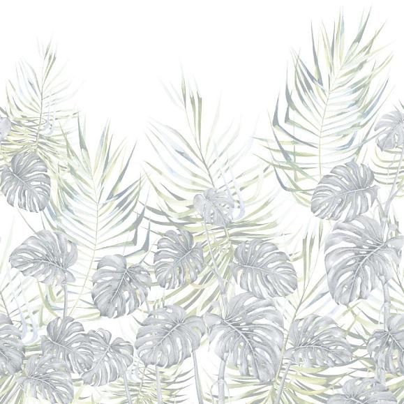 Панно Ortograf 34160 Palm Leaves Green