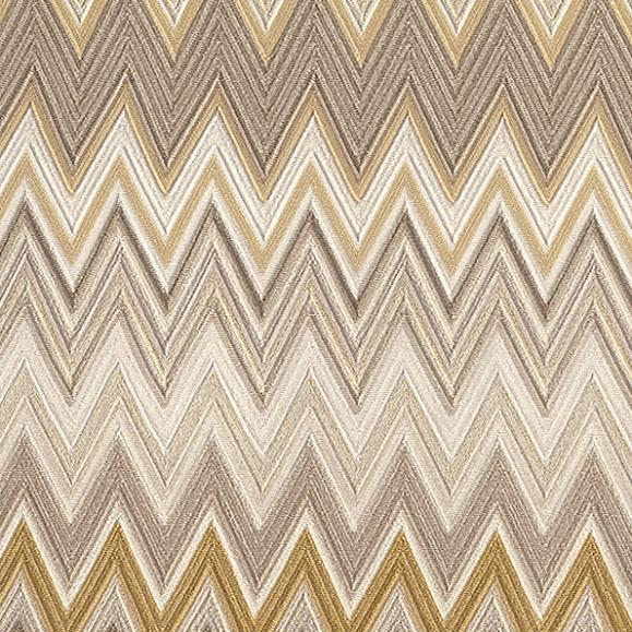 Обои Missoni Home M1A 10061 Zig Zag Multicolore
