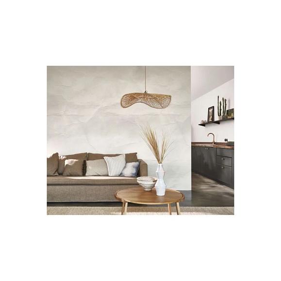 Панно Casadeco 89689103 Papier A L'horizon Craie