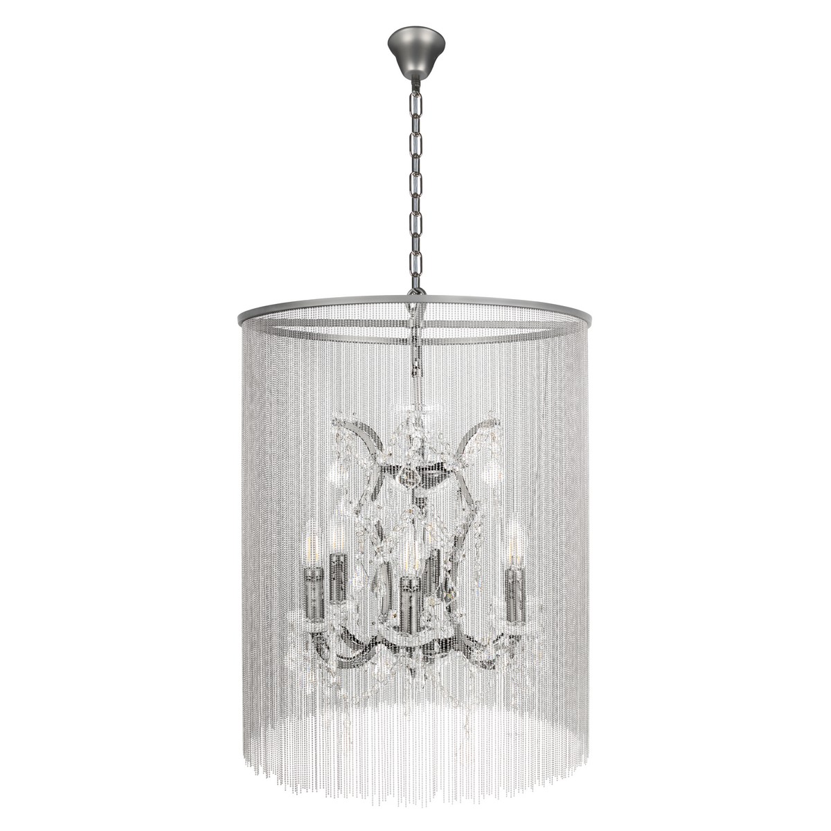 Подвесная люстра Loft IT Vaille Crystal 10450/500