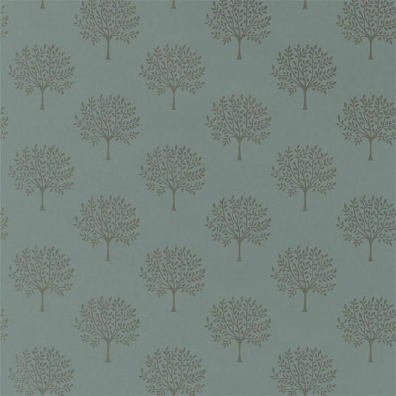 Обои Sanderson 216900 Marcham Tree English Grey