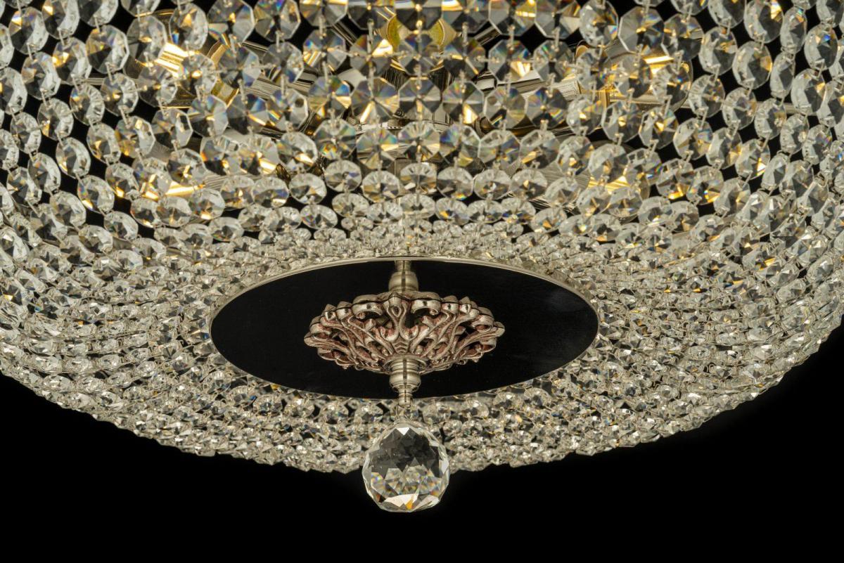 Люстра на штанге Arti Lampadari Castellana E 1.3.50.501 NH
