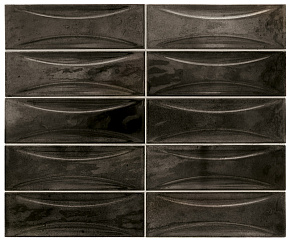 HANOI Arco Black Ash