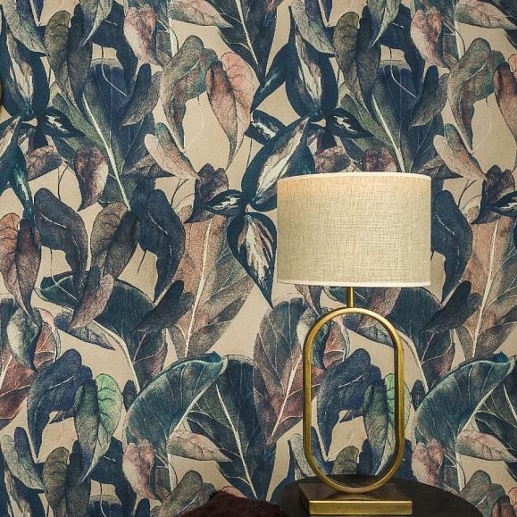Обои Escolys Textiles (Bekaert) Ficus Soft Ficus Soft