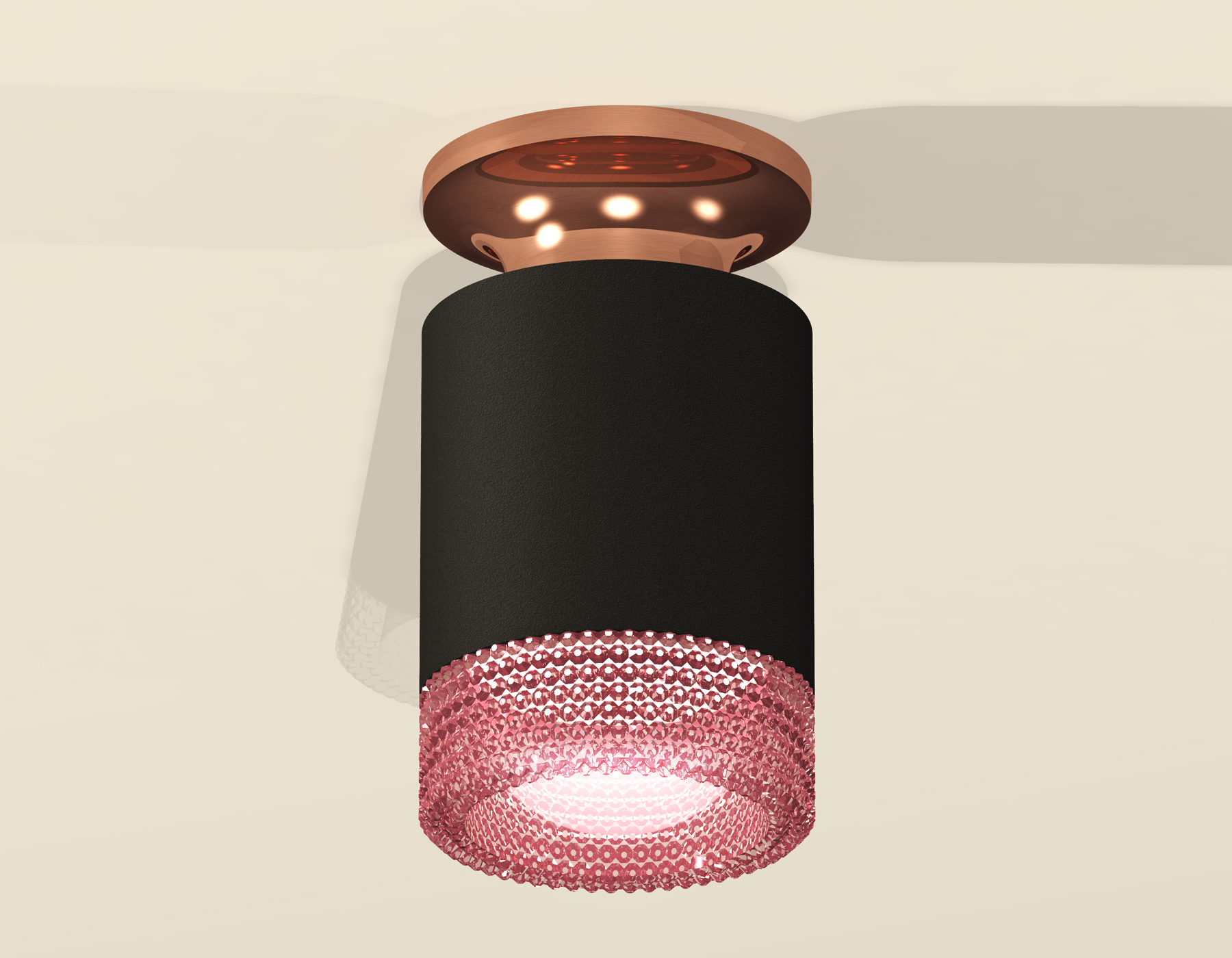 Потолочный светильник Ambrella Light Techno Spot XS6302182 (N6906, C6302, N6152)