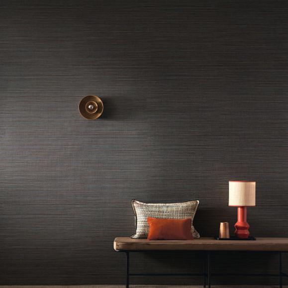 Обои Casamance 75360406 Pandan Marine Mordore