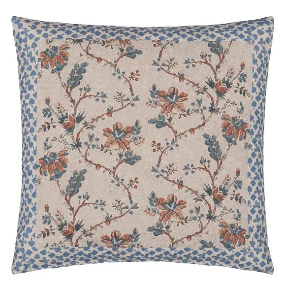 Подушка CCJD5084, Pentimento, Linen, John Derian 50 x 50см