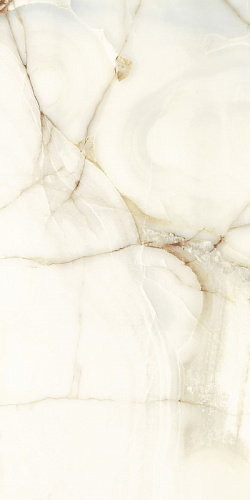 BIJOUX ONYX BLANCHE GLOSSY 60X120 RETT