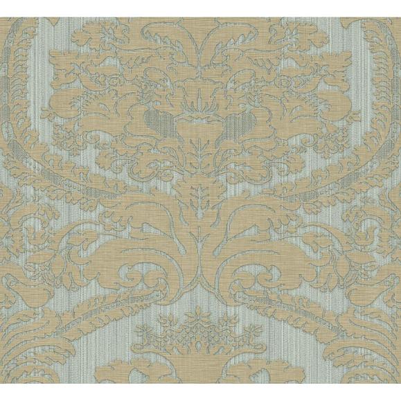Обои Rubelli 23000-005 San marco wall Acqua