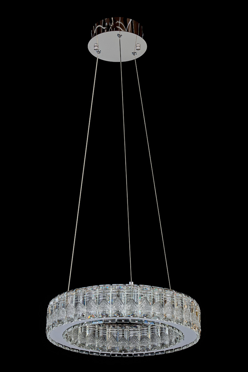 Подвесная люстра Delaina LE3012/400 CH