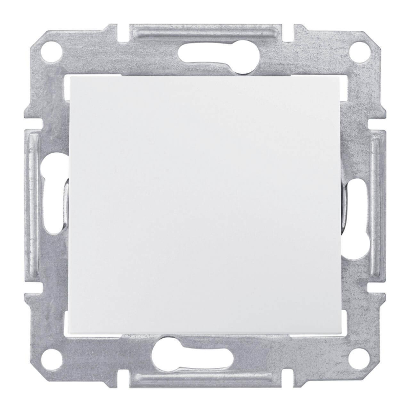 Переключатель одноклавишный Schneider Electric Sedna 16A 250V SDN0400421