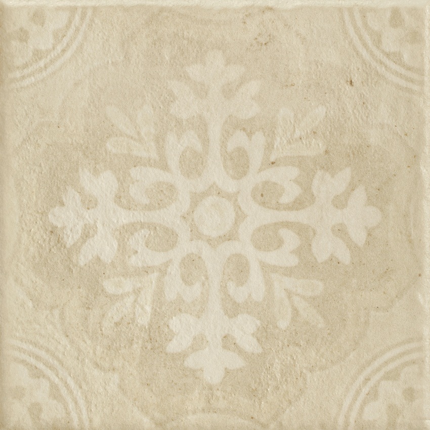 Декор Wawel Beige Classic A 19,8х19,8
